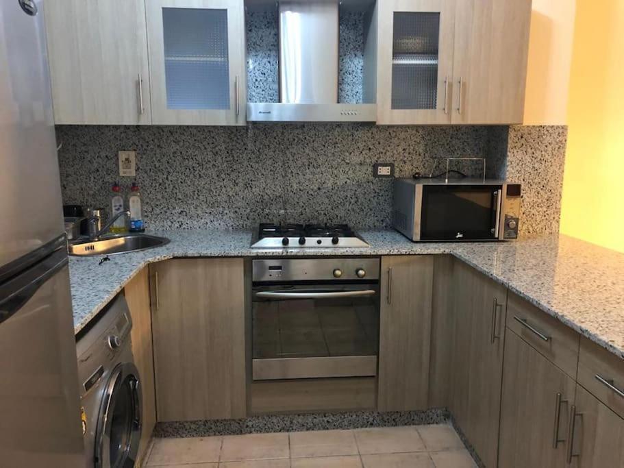 Naama Bay Luxury Stylish Entire Flat With En-Suit Rooms -Centre Of Sharm Exterior photo