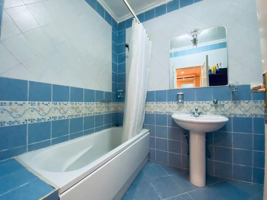 Naama Bay Luxury Stylish Entire Flat With En-Suit Rooms -Centre Of Sharm Exterior photo