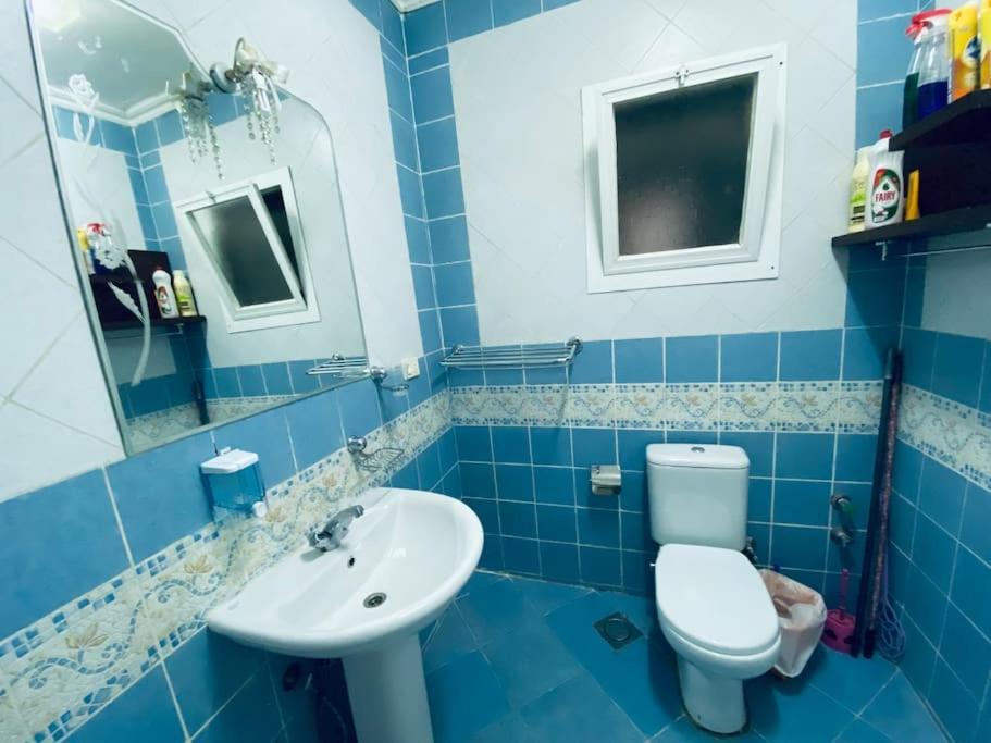 Naama Bay Luxury Stylish Entire Flat With En-Suit Rooms -Centre Of Sharm Exterior photo