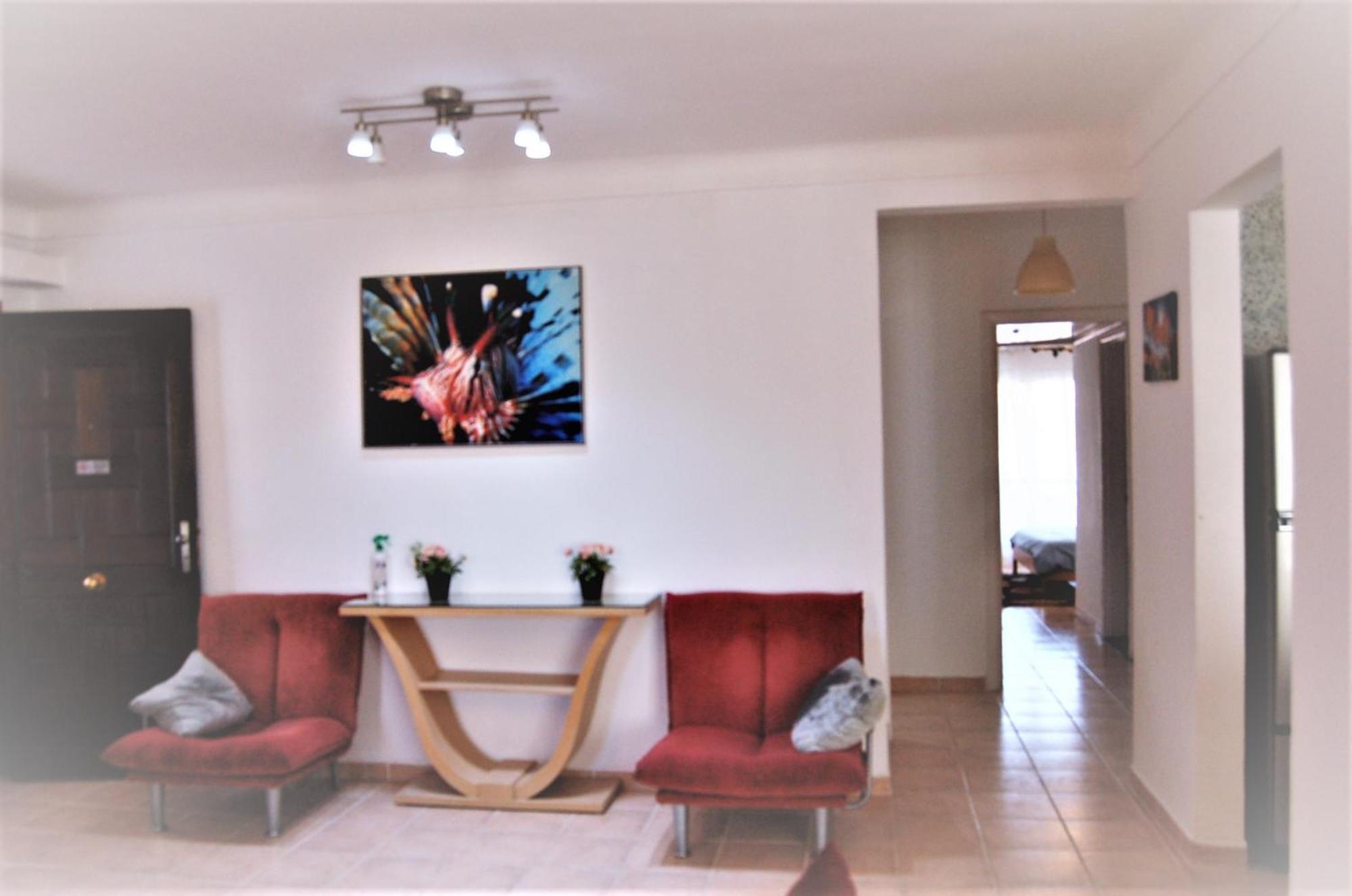 Naama Bay Luxury Stylish Entire Flat With En-Suit Rooms -Centre Of Sharm Exterior photo