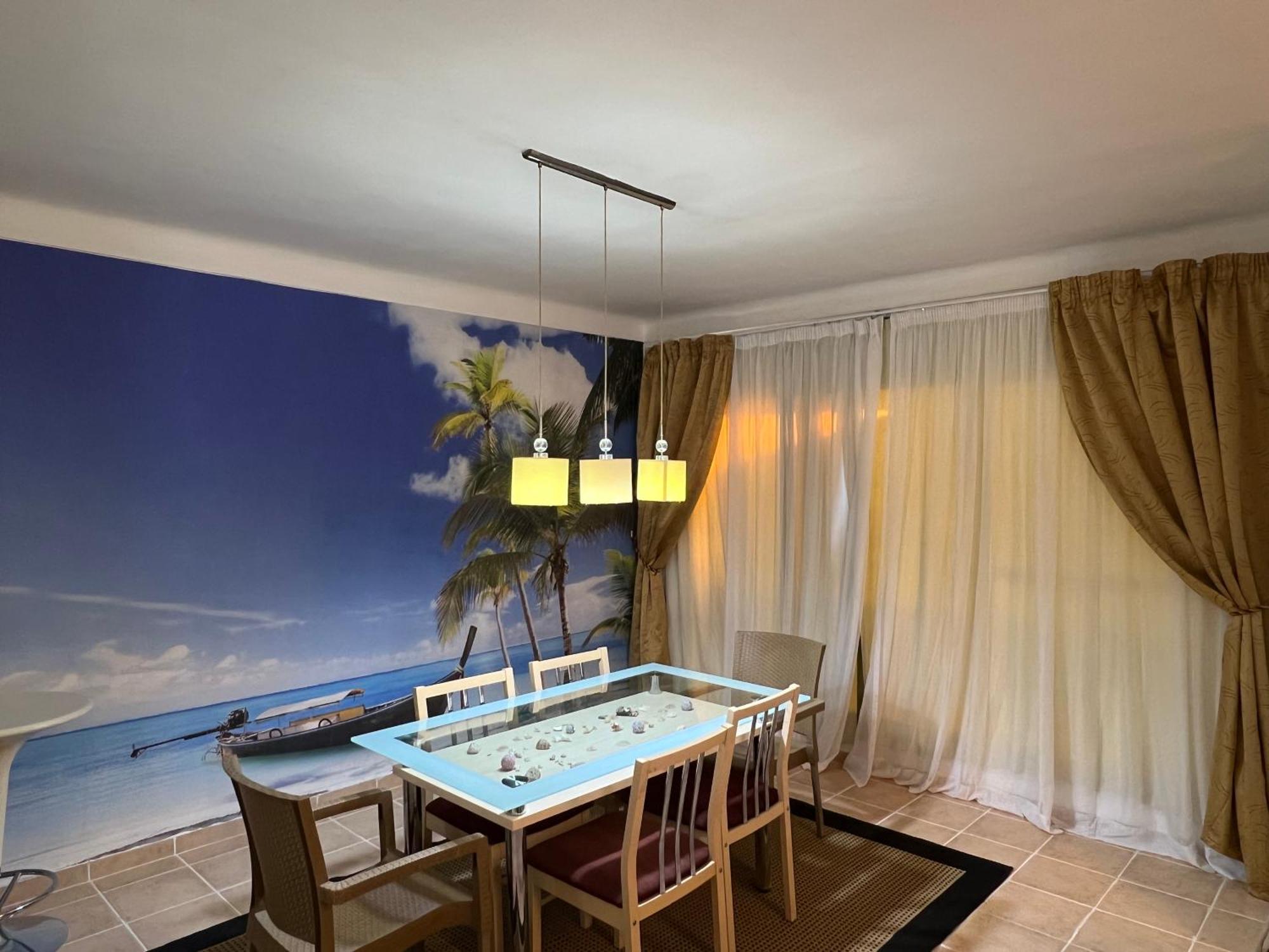 Naama Bay Luxury Stylish Entire Flat With En-Suit Rooms -Centre Of Sharm Exterior photo