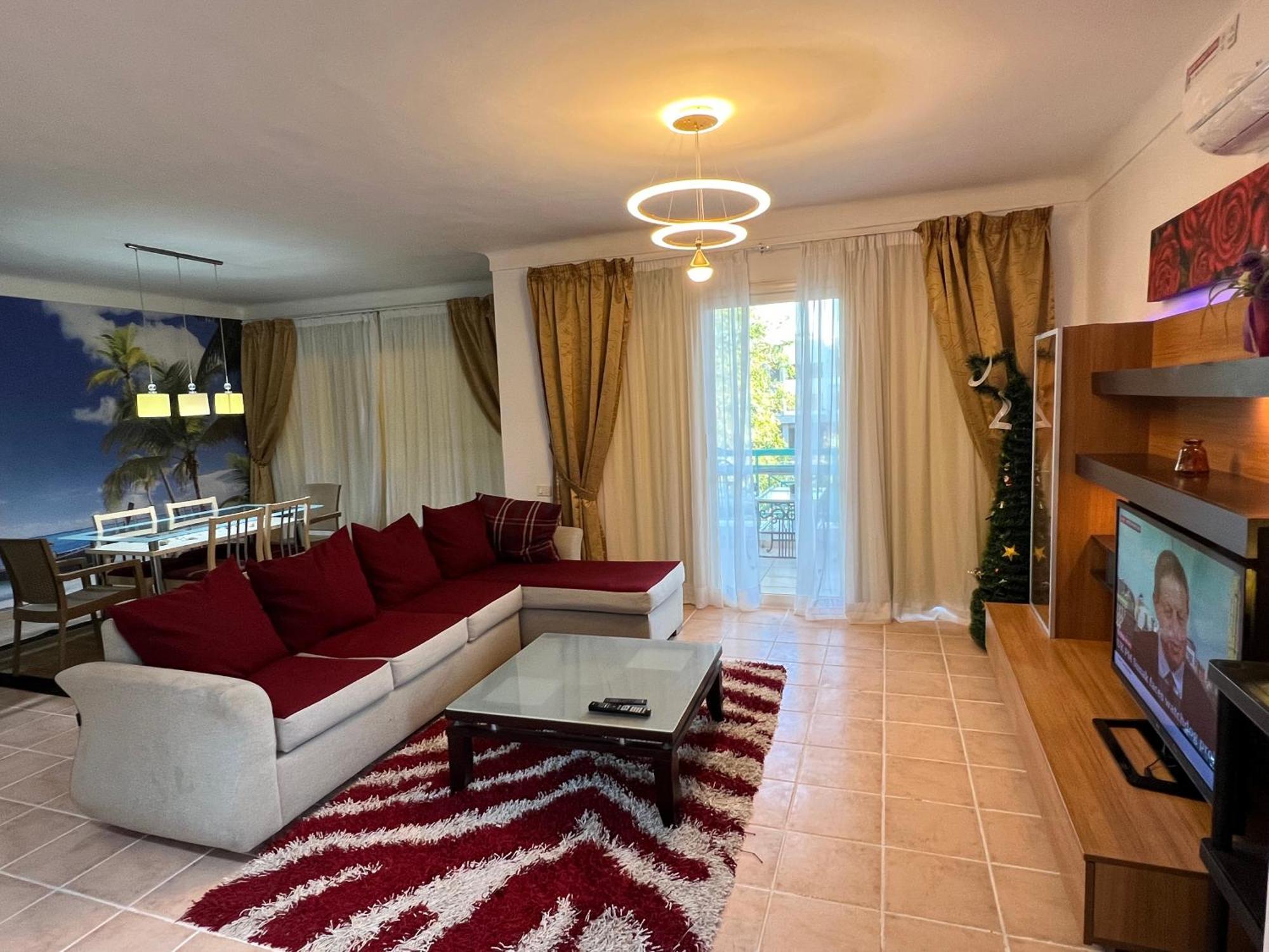 Naama Bay Luxury Stylish Entire Flat With En-Suit Rooms -Centre Of Sharm Exterior photo